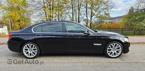 BMW Seria 7 