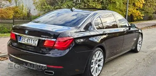 BMW Seria 7 