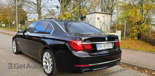 BMW Seria 7 