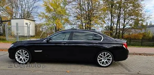 BMW Seria 7 