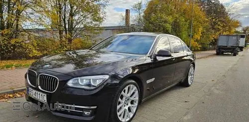 BMW Seria 7 