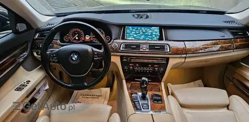 BMW Seria 7 