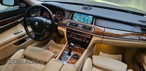BMW Seria 7 