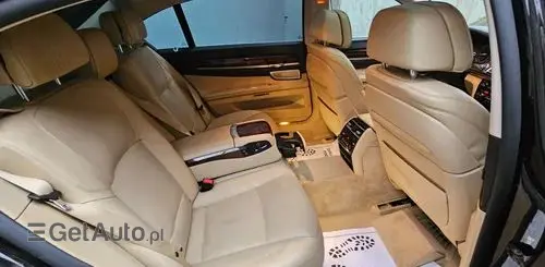 BMW Seria 7 