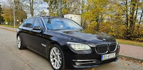 BMW Seria 7 