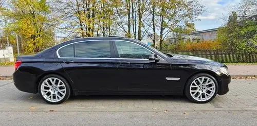 BMW Seria 7 