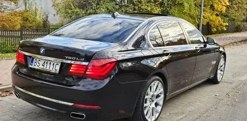 BMW Seria 7 