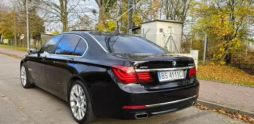 BMW Seria 7 