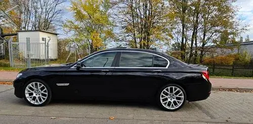 BMW Seria 7 