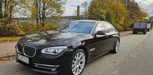 BMW Seria 7 