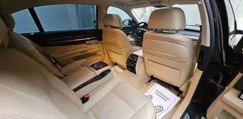 BMW Seria 7 