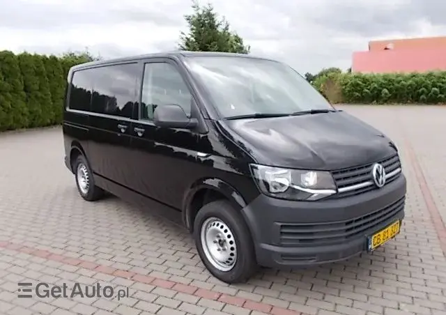 VOLKSWAGEN TRANSPORTER 150PS AUTOMAT KLIMA KAMERA 