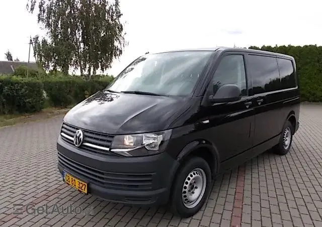 VOLKSWAGEN TRANSPORTER 150PS AUTOMAT KLIMA KAMERA 