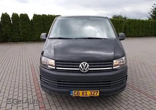 VOLKSWAGEN TRANSPORTER 150PS AUTOMAT KLIMA KAMERA 