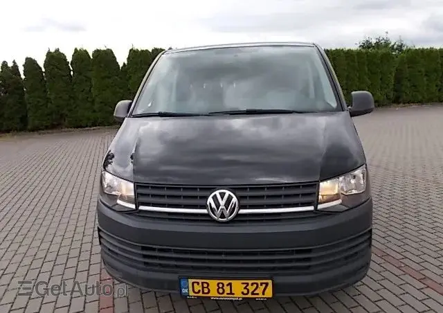 VOLKSWAGEN TRANSPORTER 150PS AUTOMAT KLIMA KAMERA 
