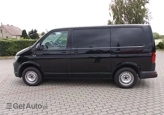 VOLKSWAGEN TRANSPORTER 150PS AUTOMAT KLIMA KAMERA 