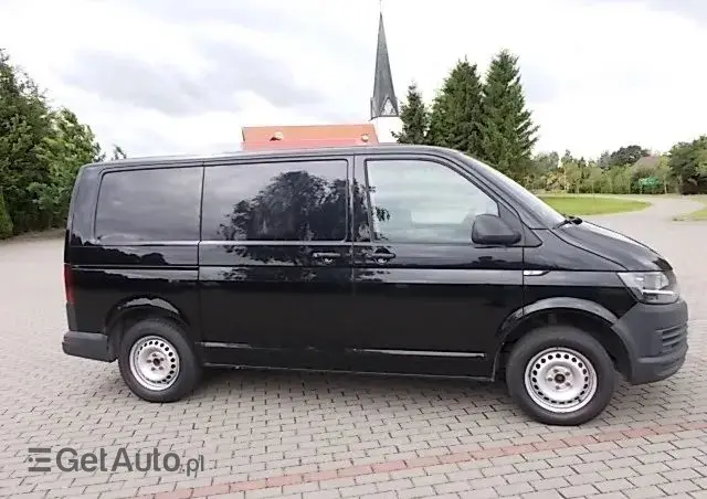 VOLKSWAGEN TRANSPORTER 150PS AUTOMAT KLIMA KAMERA 