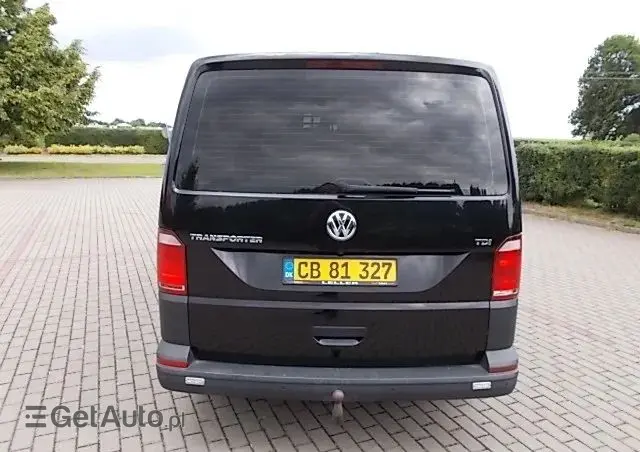 VOLKSWAGEN TRANSPORTER 150PS AUTOMAT KLIMA KAMERA 