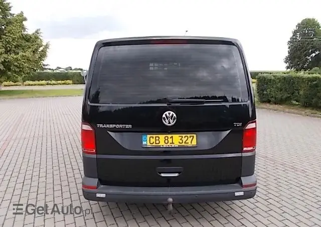 VOLKSWAGEN TRANSPORTER 150PS AUTOMAT KLIMA KAMERA 