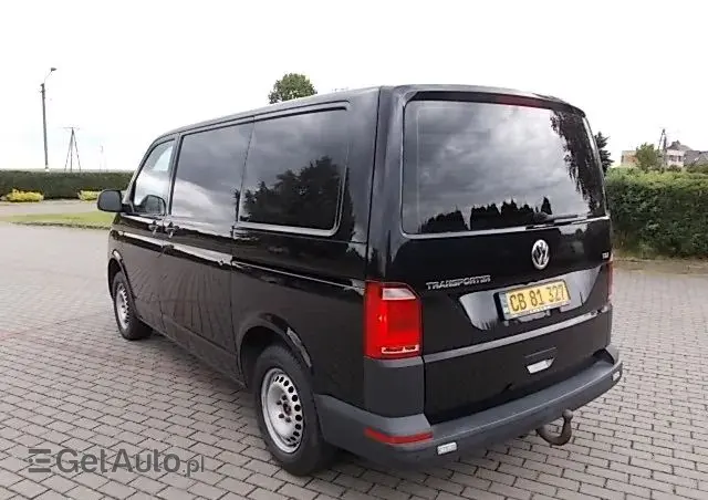 VOLKSWAGEN TRANSPORTER 150PS AUTOMAT KLIMA KAMERA 