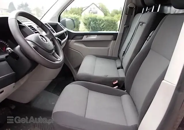 VOLKSWAGEN TRANSPORTER 150PS AUTOMAT KLIMA KAMERA 