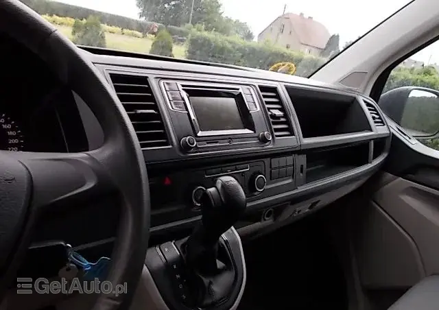 VOLKSWAGEN TRANSPORTER 150PS AUTOMAT KLIMA KAMERA 