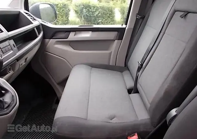 VOLKSWAGEN TRANSPORTER 150PS AUTOMAT KLIMA KAMERA 