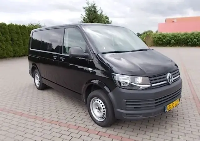 VOLKSWAGEN TRANSPORTER 150PS AUTOMAT KLIMA KAMERA 