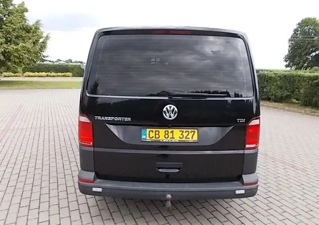 VOLKSWAGEN TRANSPORTER 150PS AUTOMAT KLIMA KAMERA 