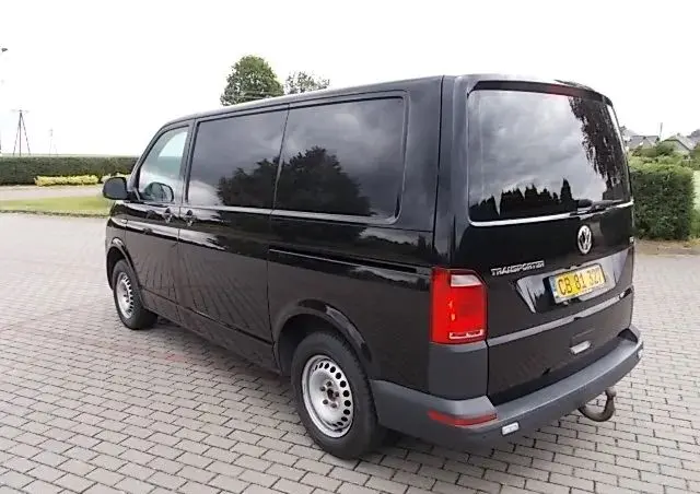 VOLKSWAGEN TRANSPORTER 150PS AUTOMAT KLIMA KAMERA 