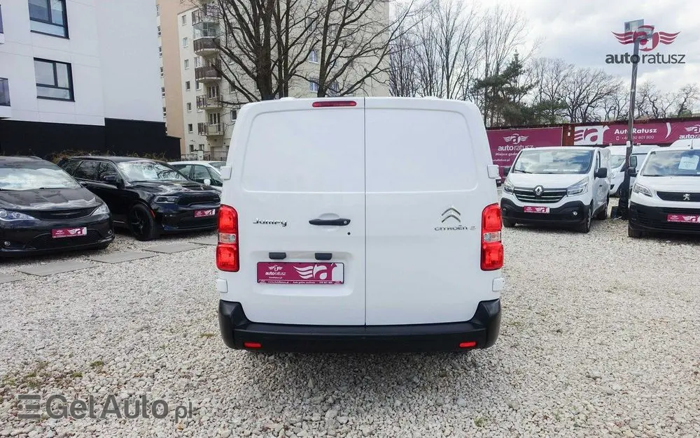 CITROËN Jumpy 