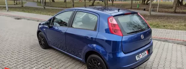 FIAT Punto 