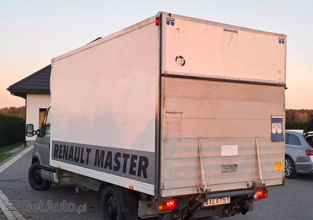RENAULT Master 