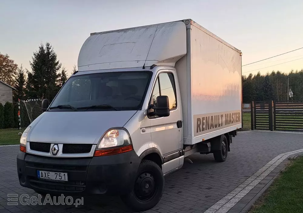RENAULT Master 