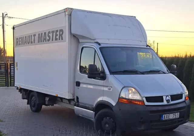 RENAULT Master 