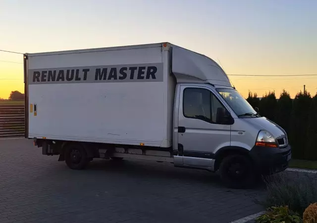 RENAULT Master 