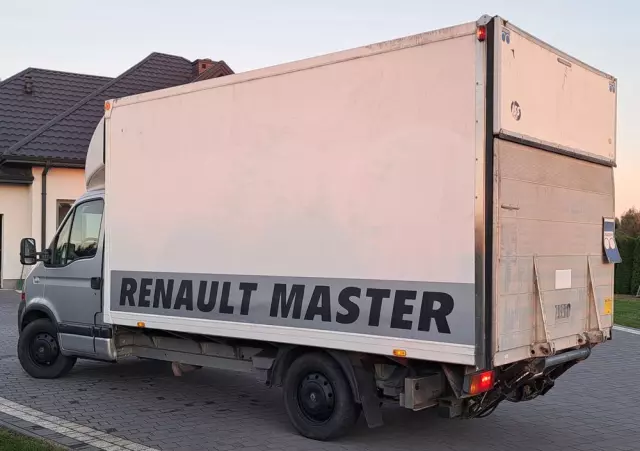 RENAULT Master 