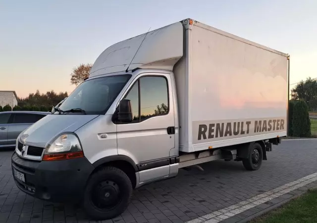 RENAULT Master 