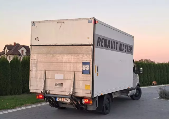 RENAULT Master 