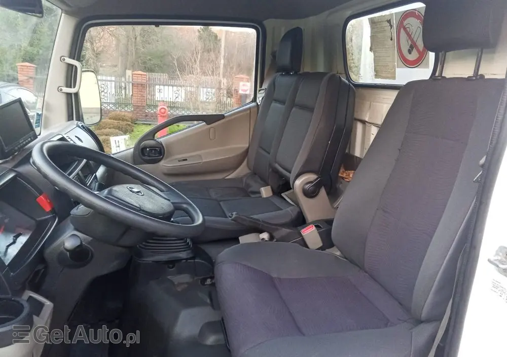 NISSAN Cabstar NT400/ŚMIECARKA +WYWROT DO 3,5T MODEL35.12/FRANCJA 