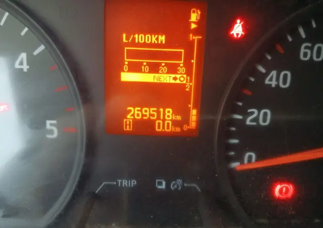 NISSAN Cabstar NT400/ŚMIECARKA +WYWROT DO 3,5T MODEL35.12/FRANCJA 