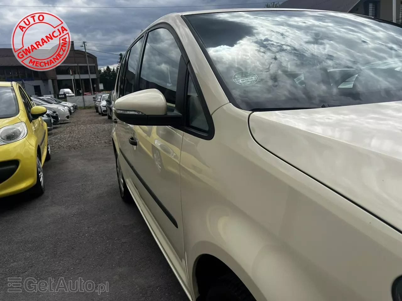 VOLKSWAGEN Touran Comfortline DSG