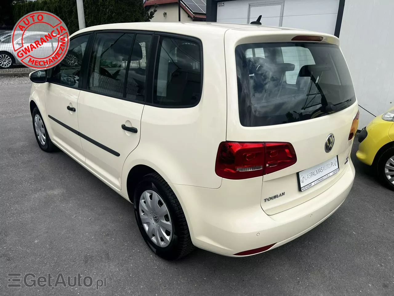 VOLKSWAGEN Touran Comfortline DSG