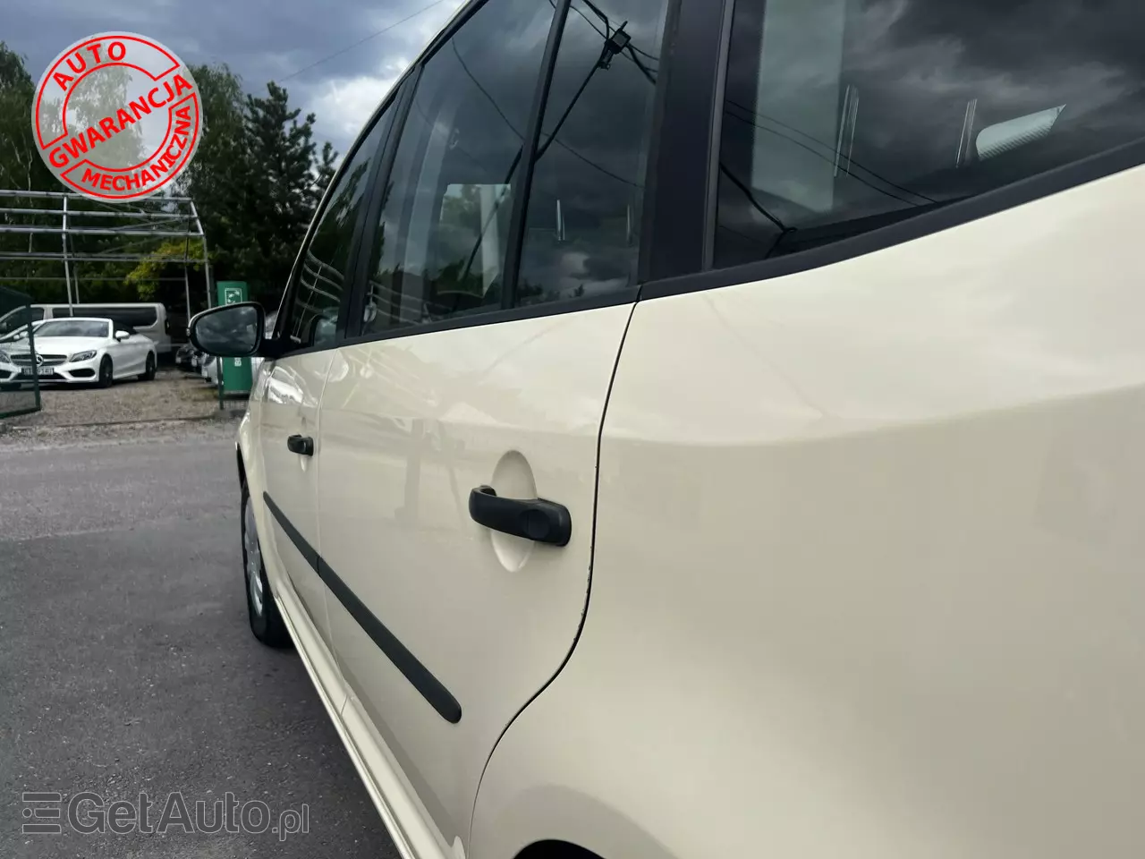 VOLKSWAGEN Touran Comfortline DSG