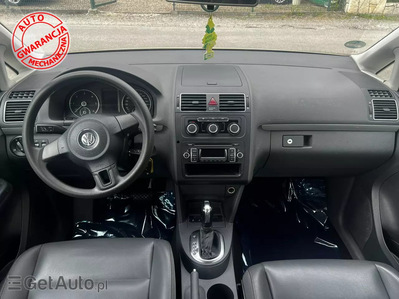 VOLKSWAGEN Touran Comfortline DSG