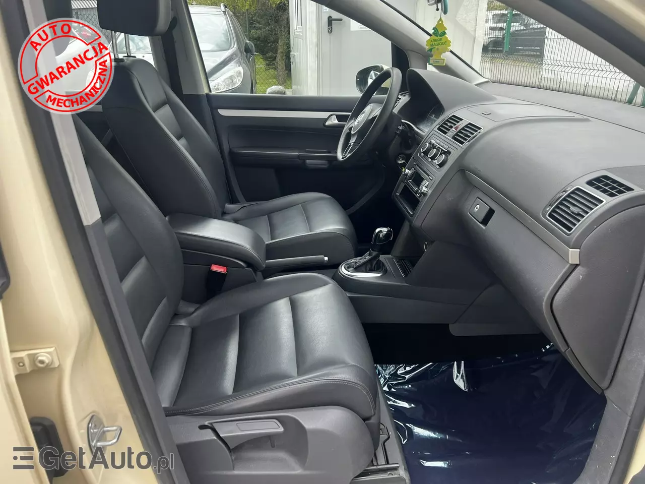 VOLKSWAGEN Touran Comfortline DSG