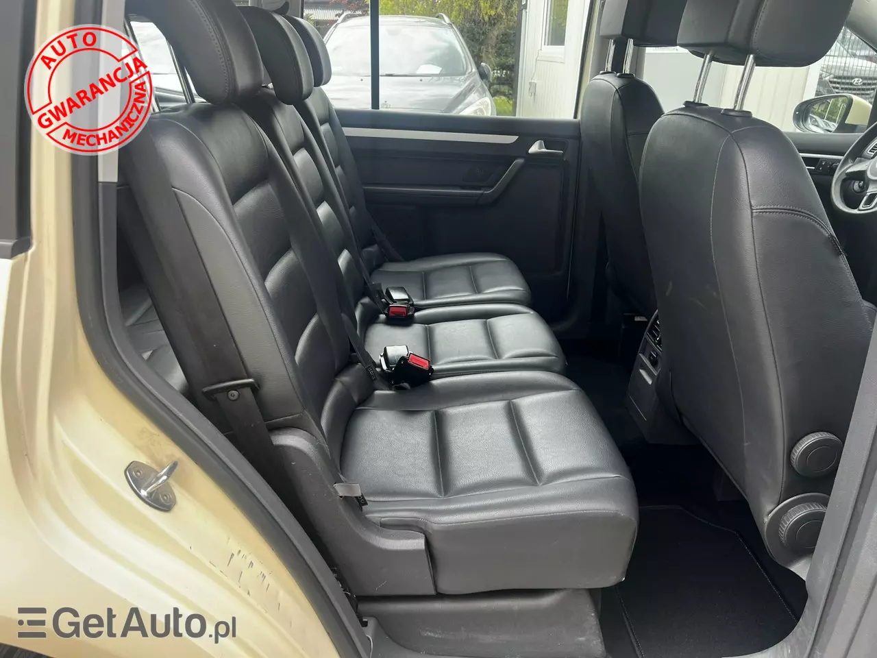 VOLKSWAGEN Touran Comfortline DSG