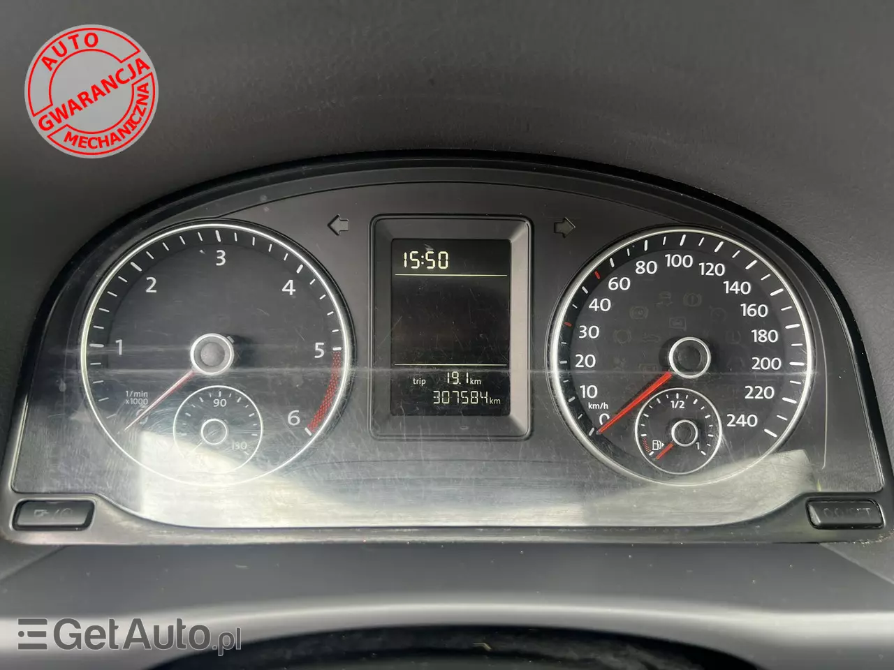 VOLKSWAGEN Touran Comfortline DSG