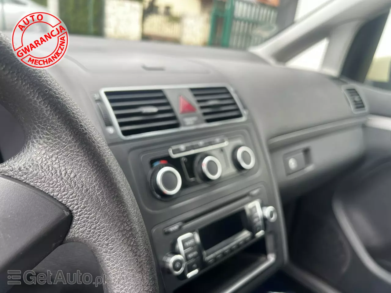 VOLKSWAGEN Touran Comfortline DSG