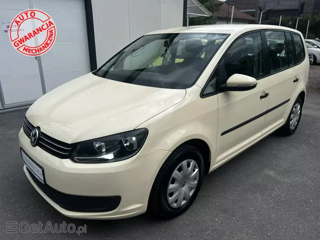 VOLKSWAGEN Touran Comfortline DSG